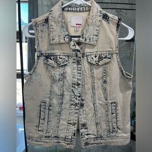 Bongo Jean Vest
